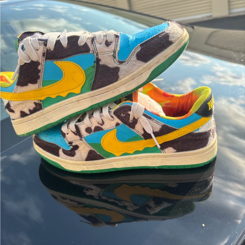 Nike Chunky Dunky Shoes